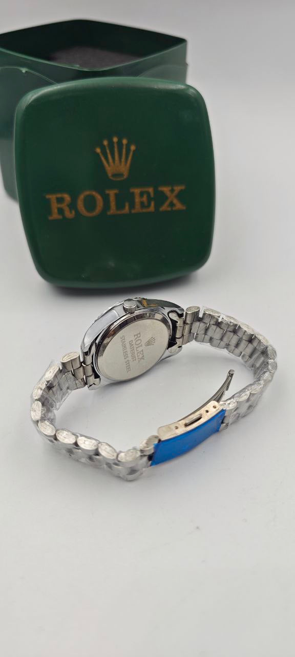 ROLEX DAYTJUST PEMBE SAAT