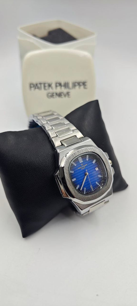 PATEK PHİLİPPE EŞREF TEK LACİVERT SAAT