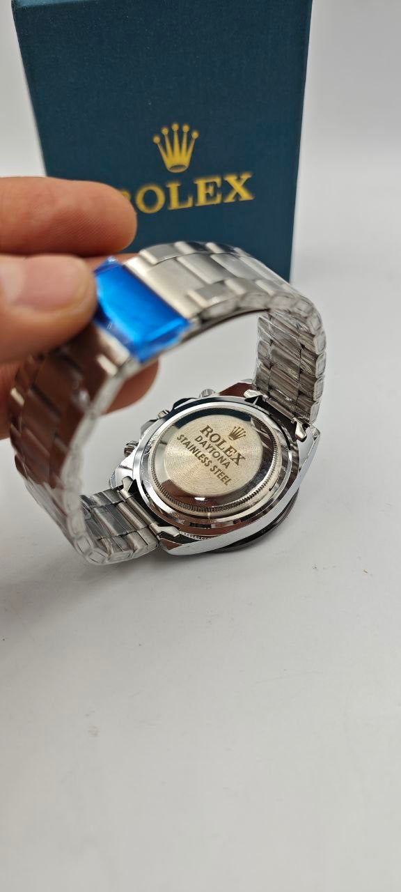 ROLEX DAYTONA SİYAH SAAT