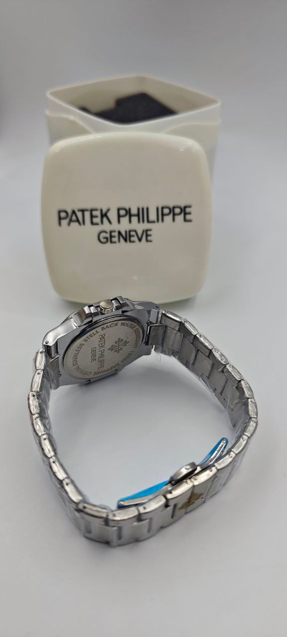 PATEK PHİLİPPE EŞREF TEK BEYAZ SAAT