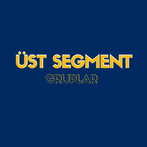 ÜST SEGMENT GRUPLAR