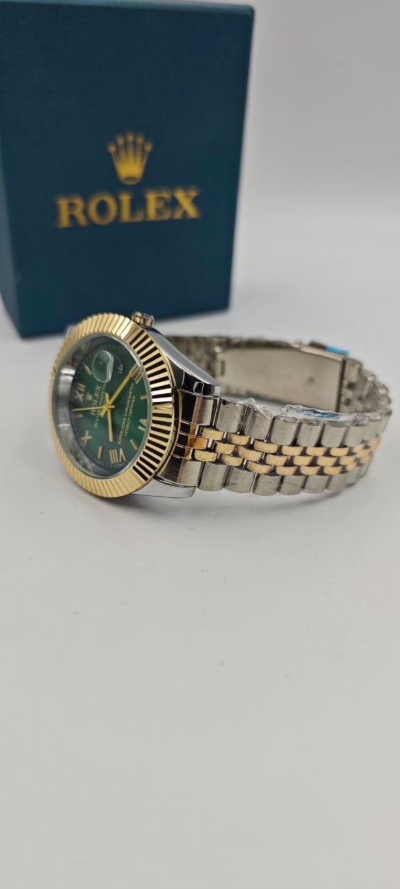 ROLEX DAYTJUST YEŞİL SAAT