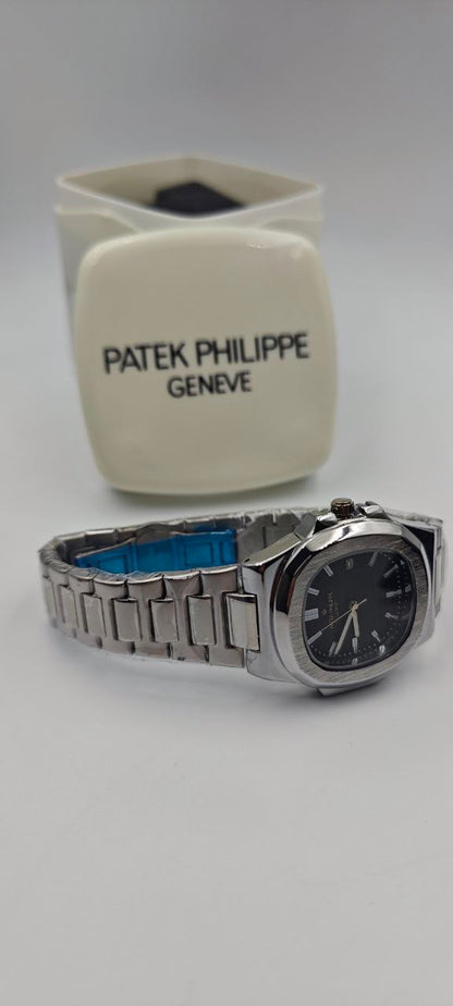 PATEK PHİLİPPE EŞREF TEK SİYAH SAAT
