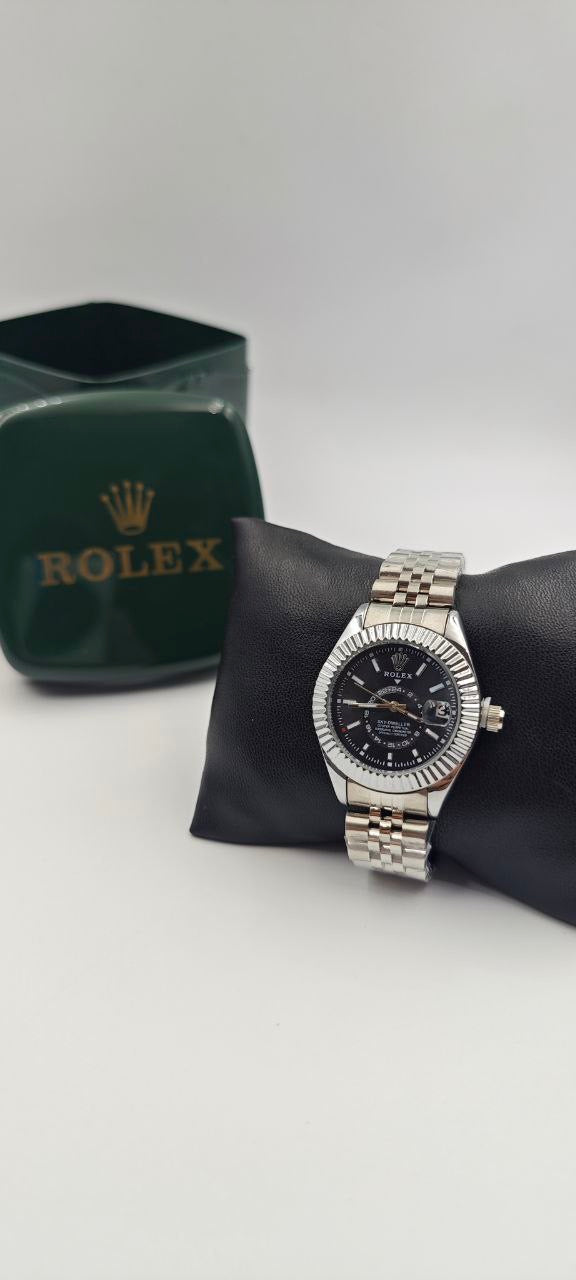 ROLEX BAYAN SKYDEWELLER SAAT