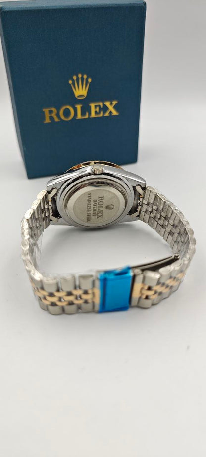 ROLEX DAYTJUST LACİVERT SAAT