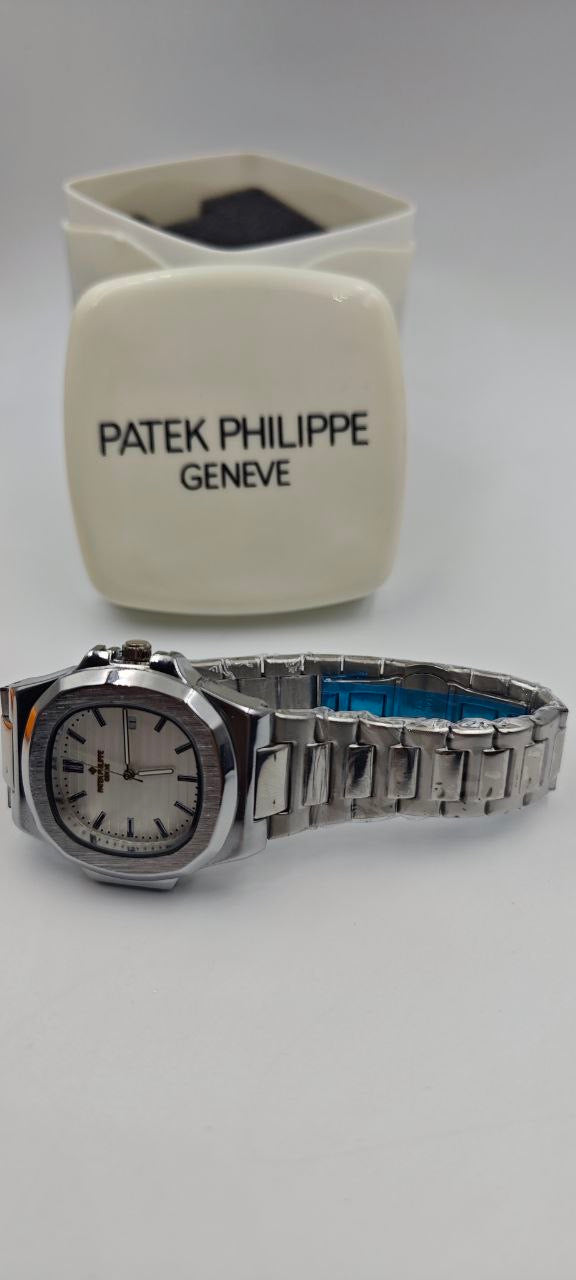 PATEK PHİLİPPE EŞREF TEK BEYAZ SAAT
