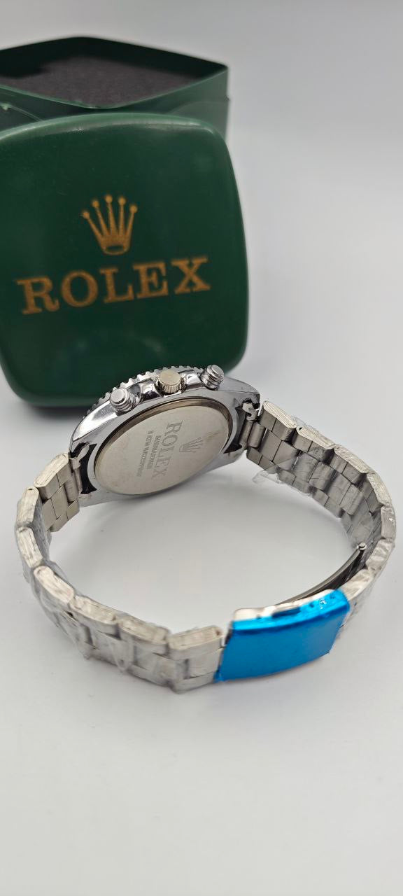 ROLEX YACH-T MASTER İÇİ BEYAZ SAAT