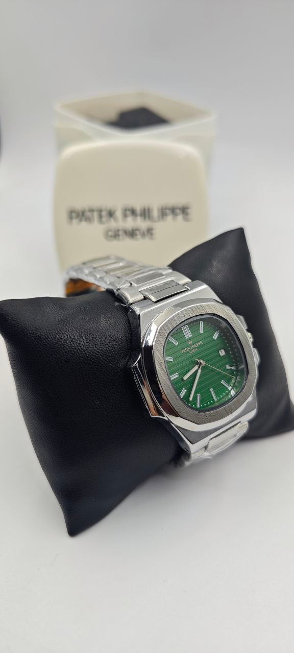 PATEK PHİLİPPE EŞREF TEK YEŞİL SAAT