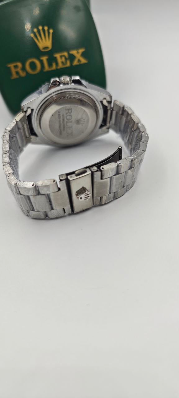 ROLEX KİLİT ALTI MARKA LOGOLU PEPSİ SUBMARİNA SAAT