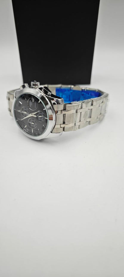 TİSSOT ÜST SEGMENT SİYAH SAAT