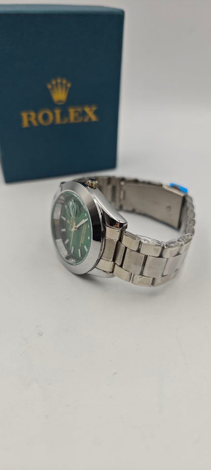 ROLEX DAYTJUST YEŞİL SAAT