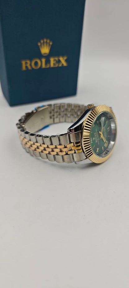ROLEX DAYTJUST YEŞİL SAAT