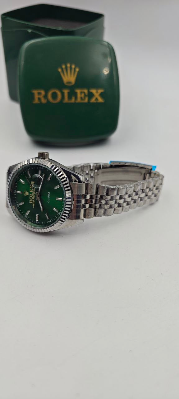 ROLEX DAYTJUST İÇİ YEŞİL SAAT