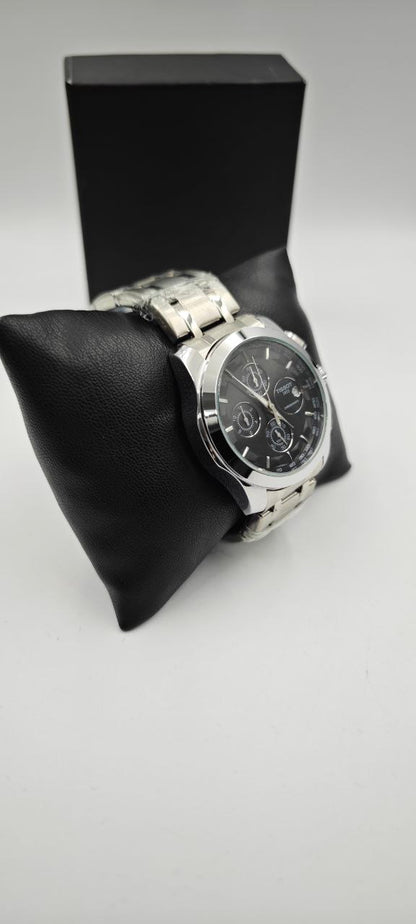 TİSSOT ÜST SEGMENT SİYAH SAAT