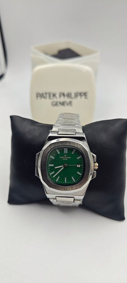 PATEK PHİLİPPE EŞREF TEK YEŞİL SAAT
