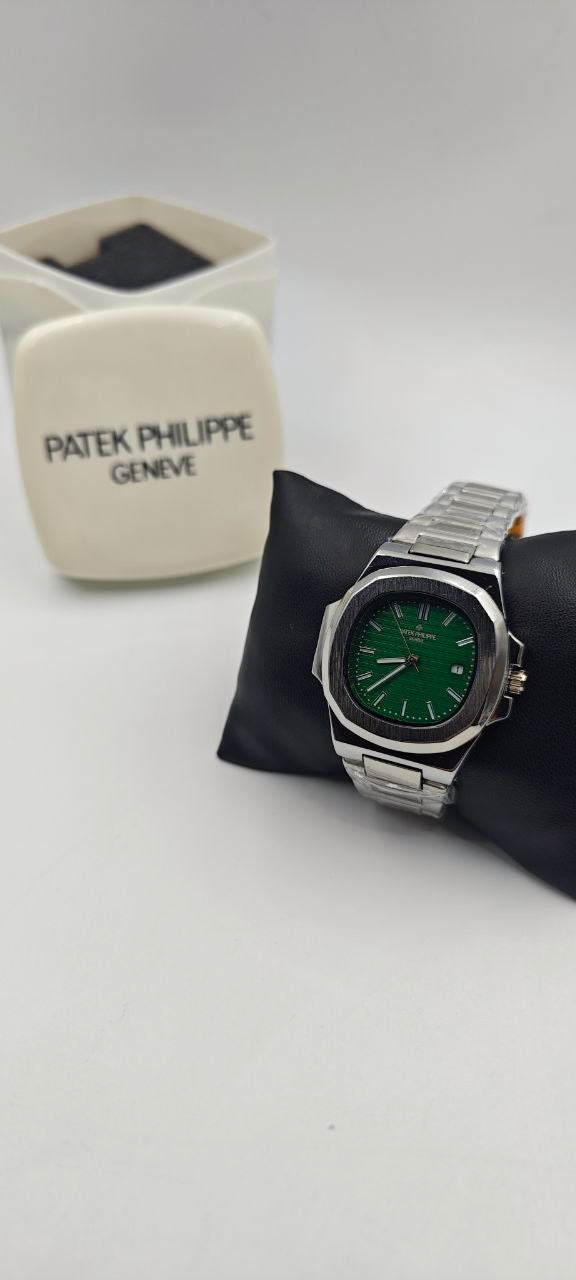 PATEK PHİLİPPE EŞREF TEK YEŞİL SAAT