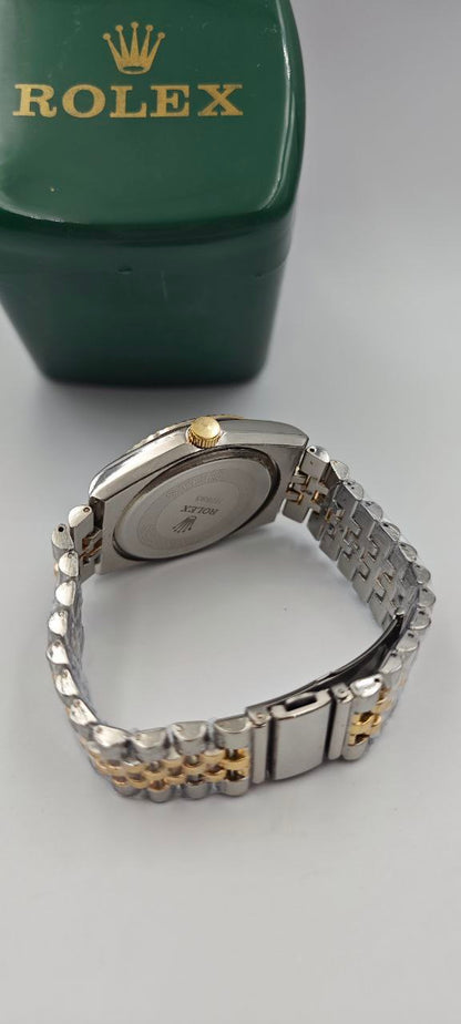 ROLEX SKYDEWELLER YEŞİL SAAT