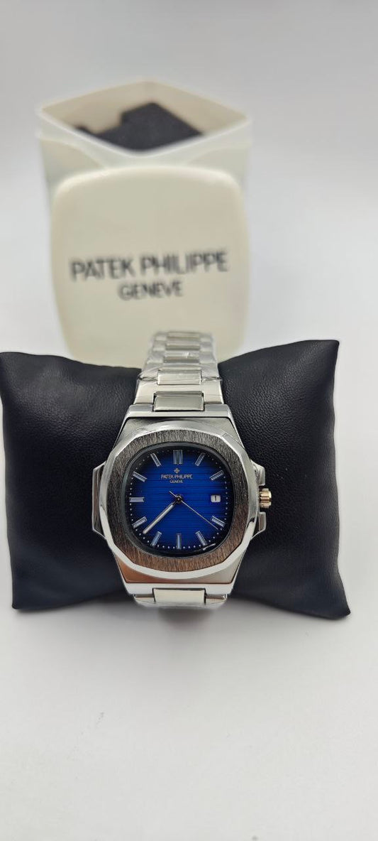 PATEK PHİLİPPE EŞREF TEK LACİVERT SAAT