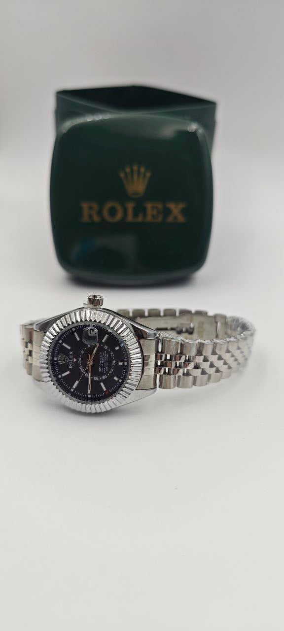 ROLEX BAYAN SKYDEWELLER SAAT