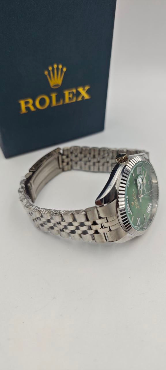 ROLEX DAY-DATE YEŞİL SAAT