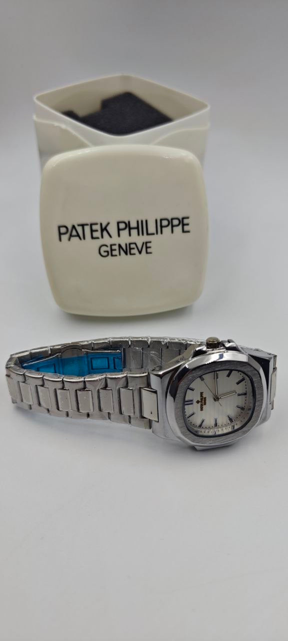 PATEK PHİLİPPE EŞREF TEK BEYAZ SAAT