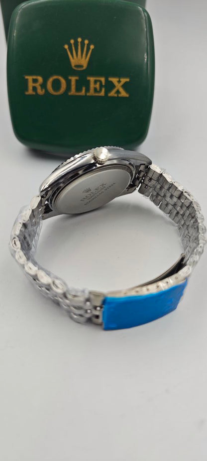 ROLEX DAYTJUST İÇİ BEYAZ SAAT