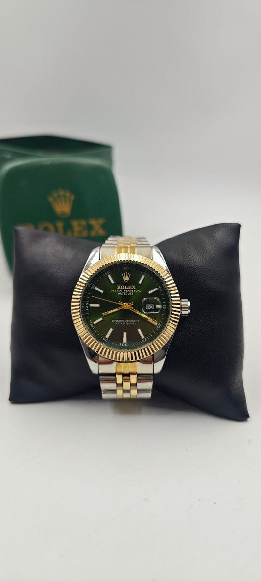 ROLEX DAYTJUST İÇİ YEŞİL SAAT