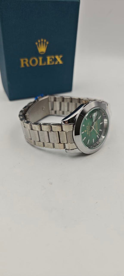 ROLEX DAYTJUST YEŞİL SAAT