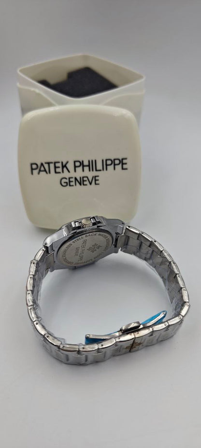 PATEK PHİLİPPE EŞREF TEK BEYAZ SAAT