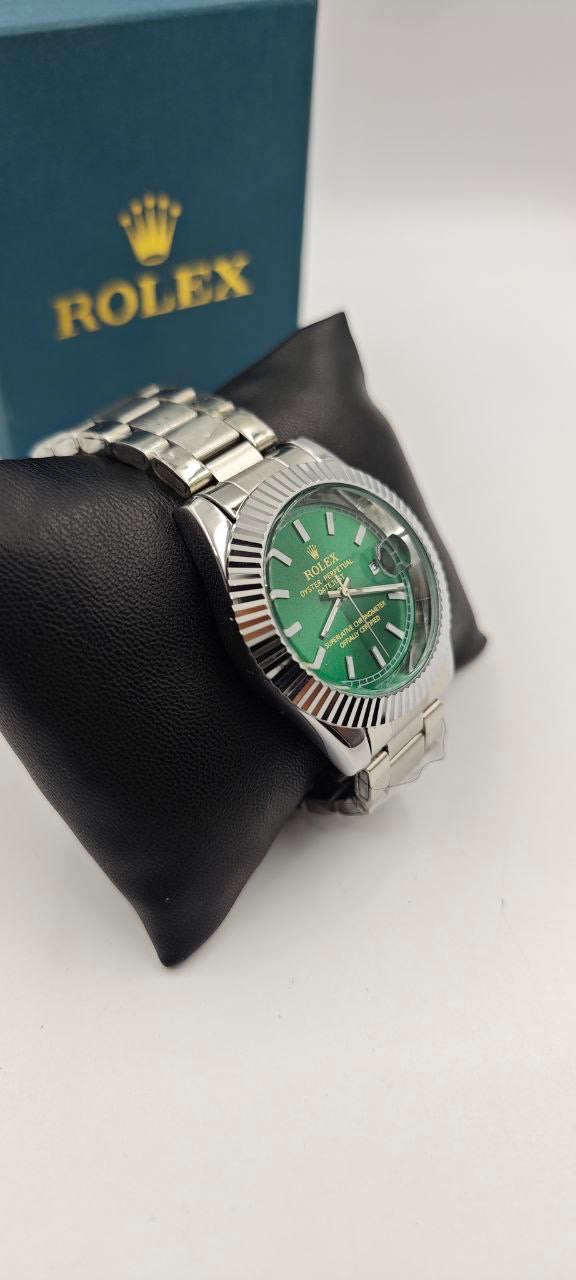 ROLEX DAYTJUST YEŞİL SAAT