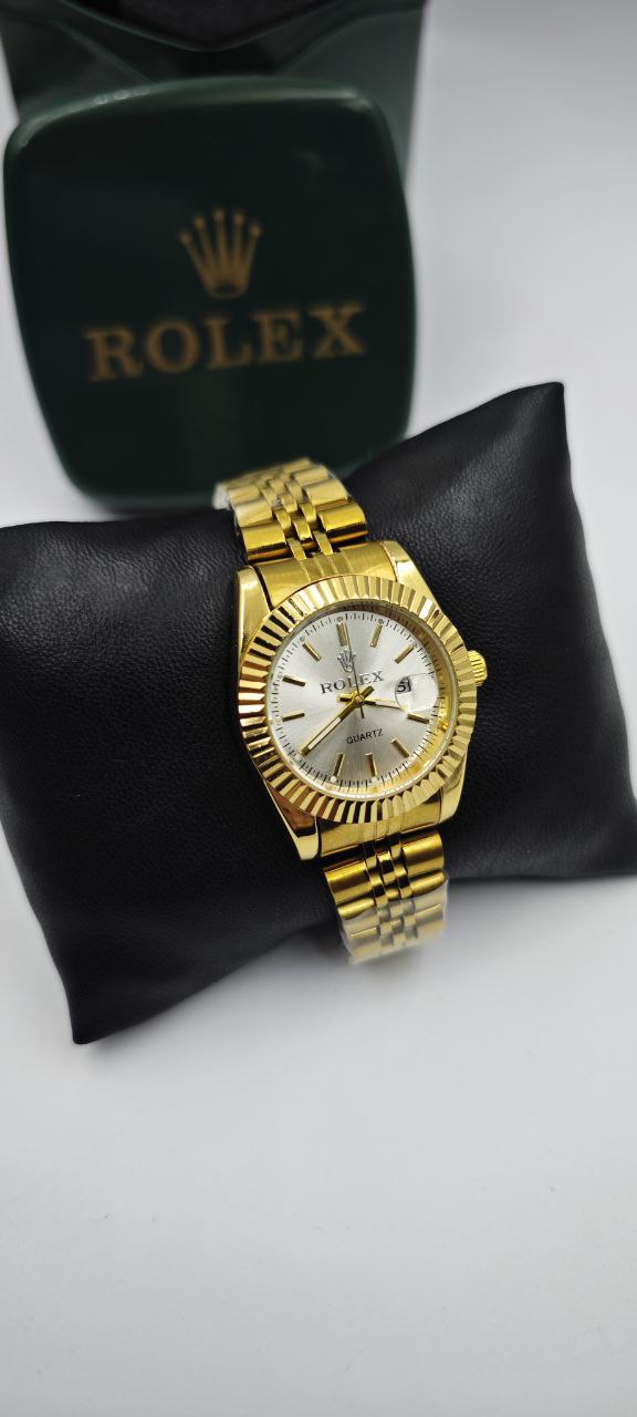 ROLEX DAYTJUST BEYAZ SAAT