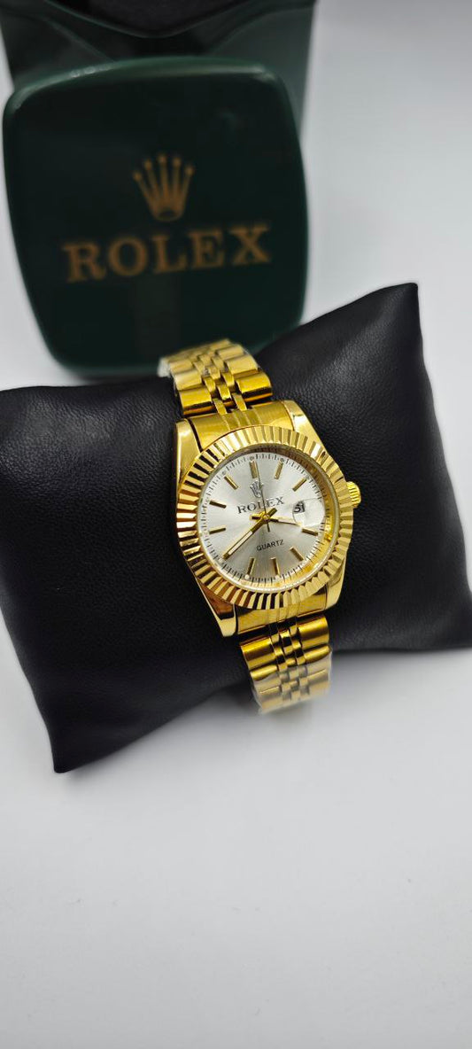 ROLEX DAYTJUST BEYAZ SAAT