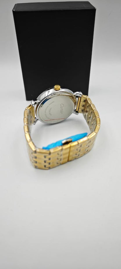 CARTİER ÜST SEGMENT GOLD SAAT