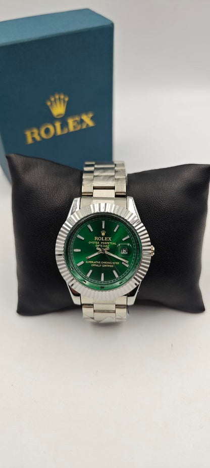 ROLEX DAYTJUST YEŞİL SAAT