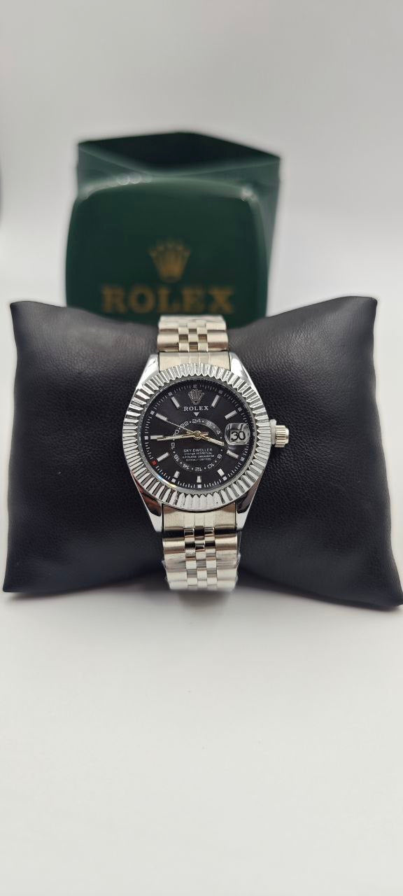 ROLEX BAYAN SKYDEWELLER SAAT