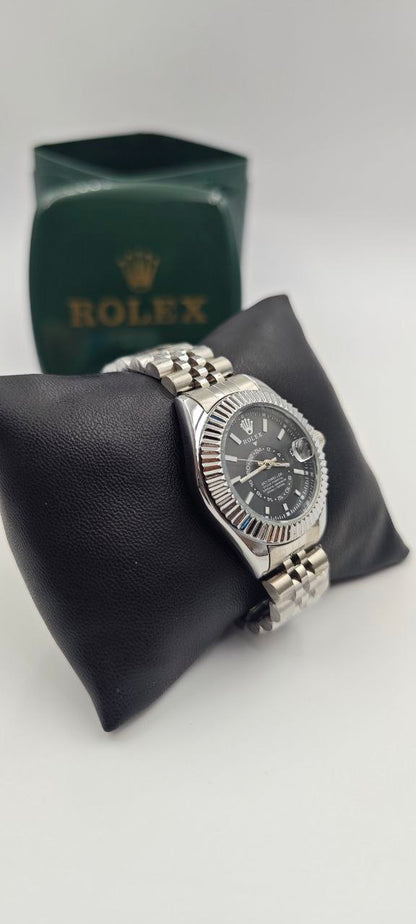 ROLEX BAYAN SKYDEWELLER SAAT