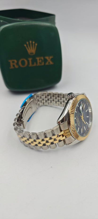 ROLEX DAYTJUST SİYAH SAAT
