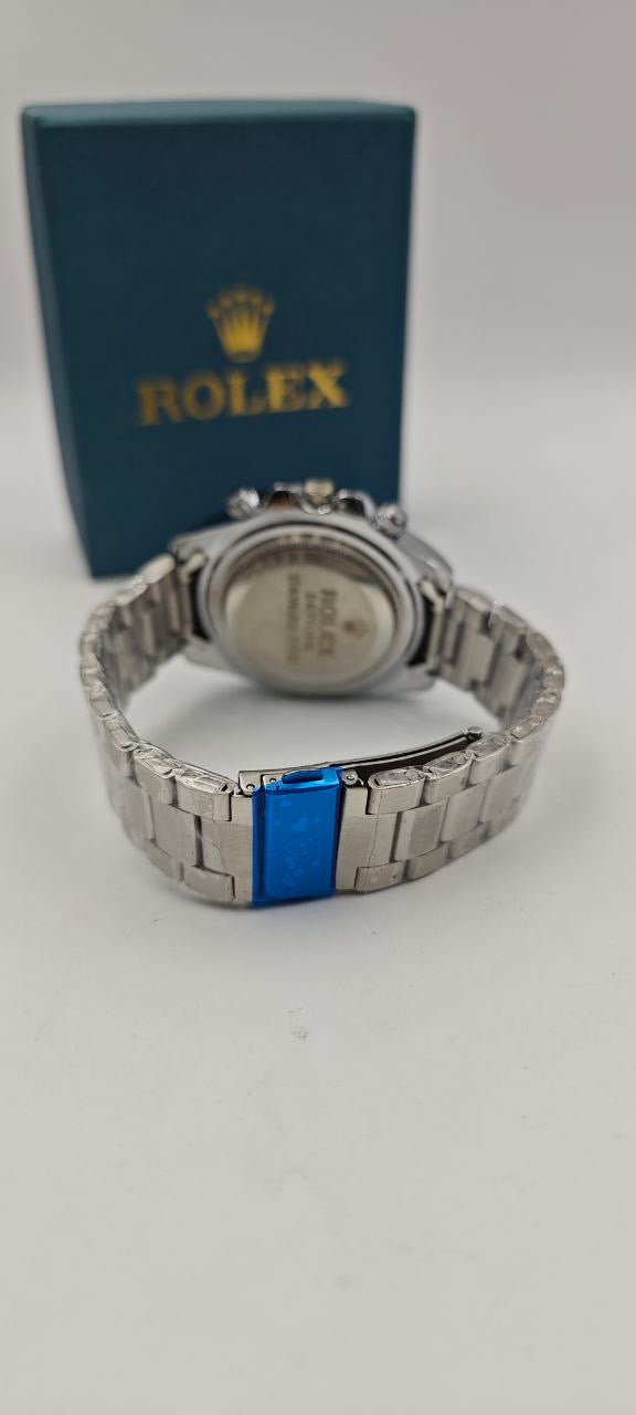 ROLEX DAYTONA SİYAH SAAT