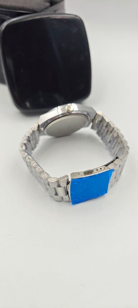 CİTİZEN ÇELIK BEYAZ SAAT