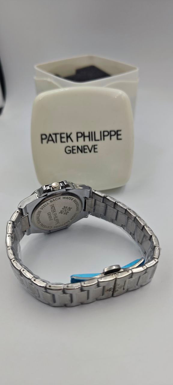 PATEK PHİLİPPE EŞREF TEK SİYAH SAAT
