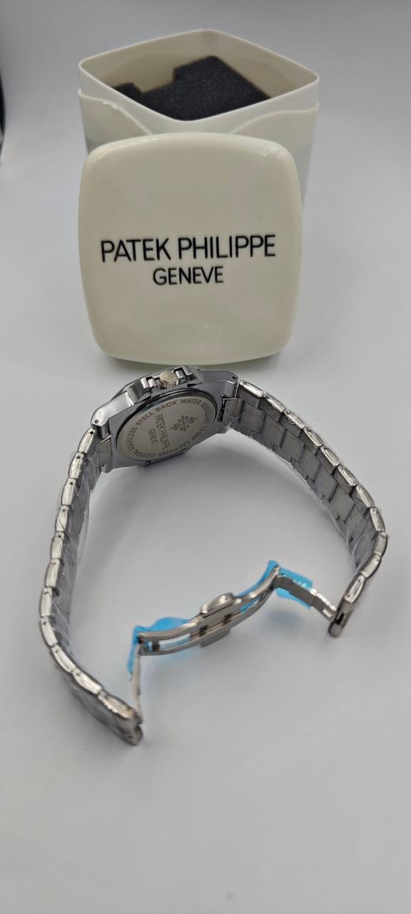 PATEK PHİLİPPE EŞREF TEK SİYAH SAAT