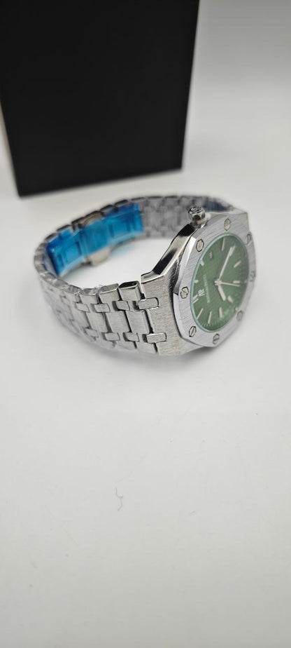 AUDEMARS PİGUET ÜST SEGMENT YEŞİK SAAT