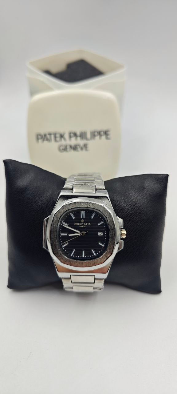 PATEK PHİLİPPE EŞREF TEK SİYAH SAAT