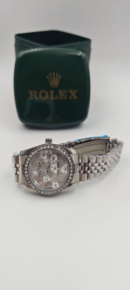 ROLEX DAYTJUST BAYAN TAŞLI MODEL