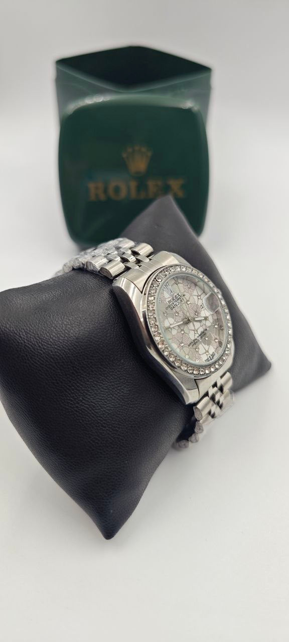 ROLEX DAYTJUST BAYAN TAŞLI MODEL