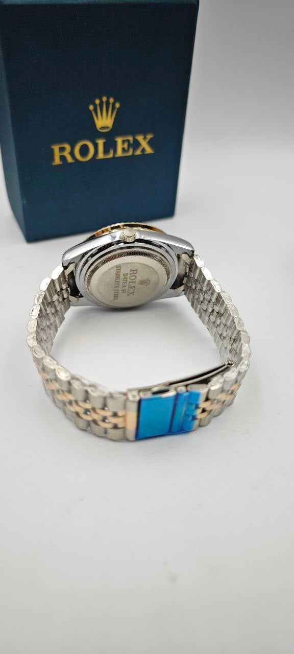 ROLEX DAYTJUST BEYAZ SAAT