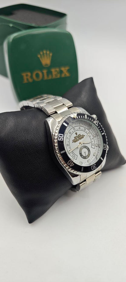 ROLEX YACH-T MASTER İÇİ BEYAZ SAAT
