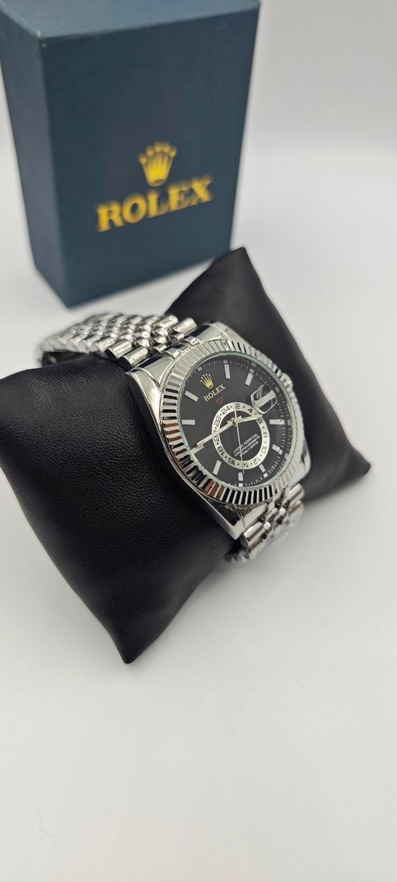 ROLEX SKYDEWELLER SİYAH SAAT