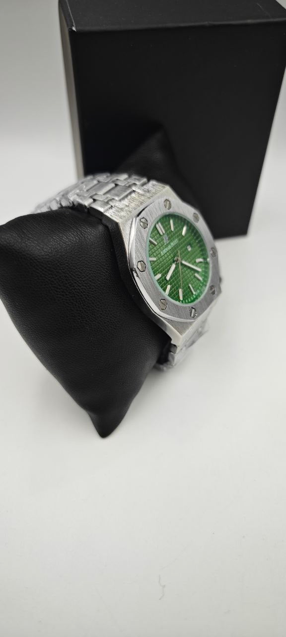 AUDEMARS PİGUET ÜST SEGMENT YEŞİK SAAT