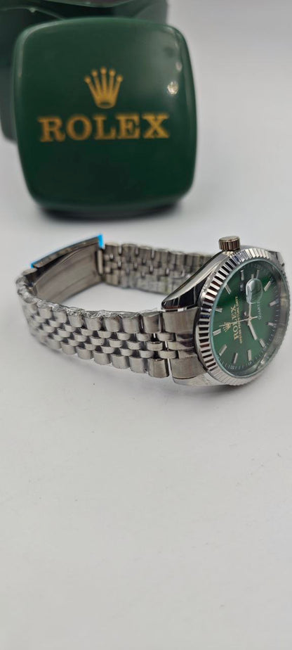 ROLEX DAYTJUST İÇİ YEŞİL SAAT